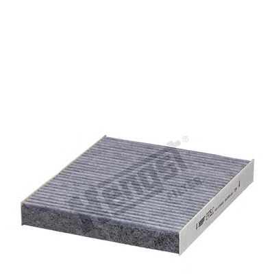 HENGST FILTER e975lc -  Фильтр воздуха в салоне